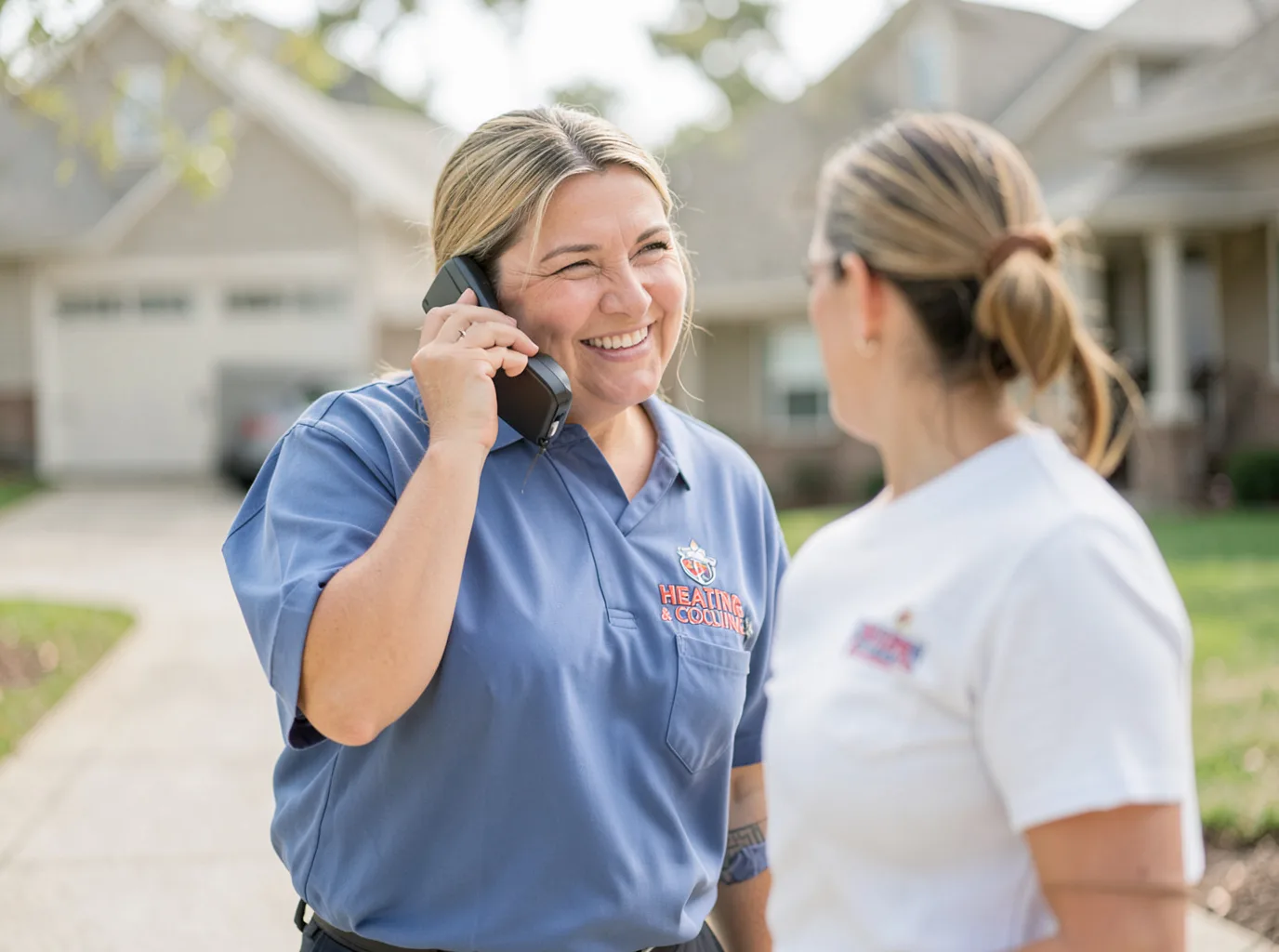 Hvac Repair Fairfield, ME FAQs
